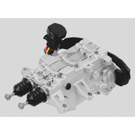 2021 Kia Forte Automatic Dual Clutch Trans Clutch Actuator 1